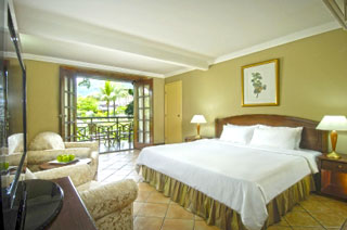 Berjaya Beau Vallon Resort Deluxe-Zimmer Seychellen Gellwien-Tours