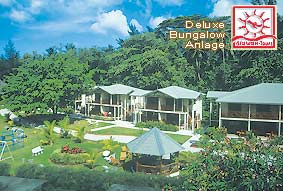 Berjaya Beau Vallon Resort Seychellen Gellwien-Tours