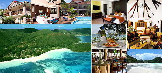 Le Duc de Praslin beim Seychellen-Veranstalter Gellwien-Tours günstig buchen !